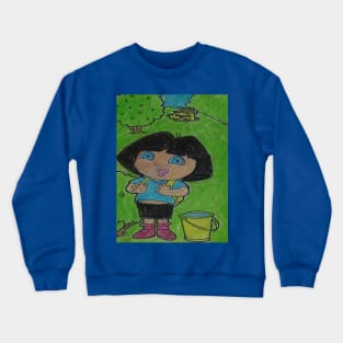 MONKEY Crewneck Sweatshirt